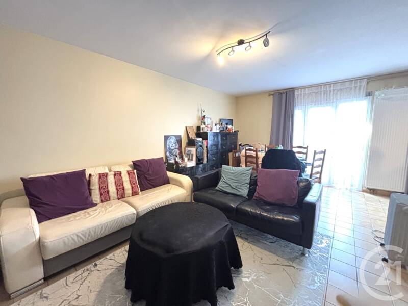 Maison à louer, 51m², SAINT ALBAN LEYSSE