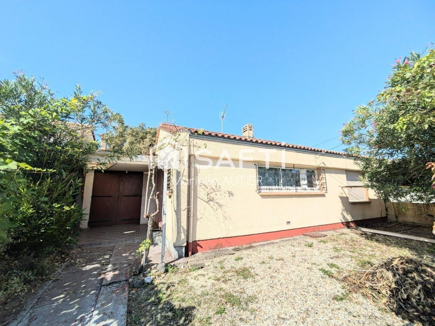 Maison à vendre, 86m², MERIGNAC