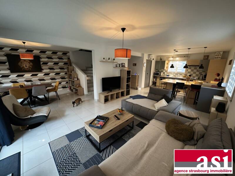 Maison à vendre, 228m², FEGERSHEIM