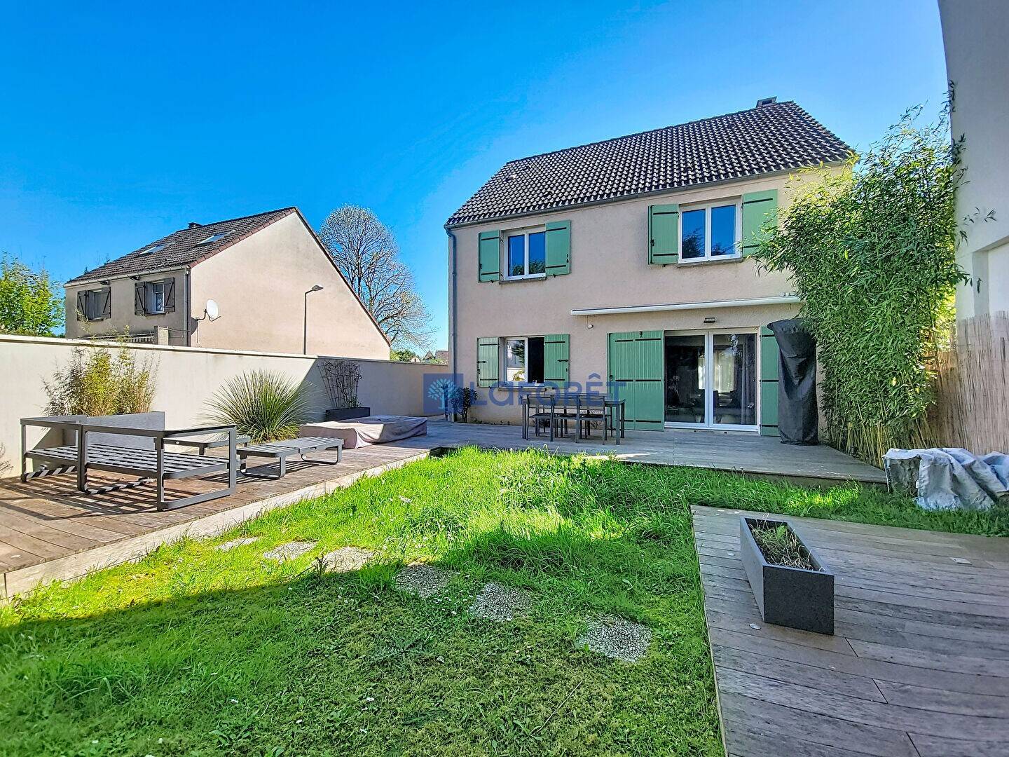 Maison à vendre, 135m², LA NORVILLE
