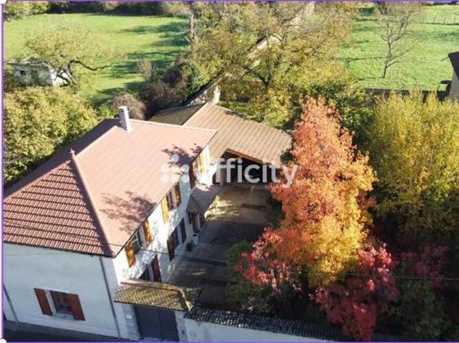 Maison à vendre, 114m², SAINT SIMEON DE BRESSIEUX