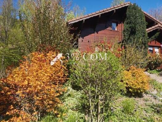 Chalet à vendre 446 000 € 9 pièces 4 chambres 147 m² 5 000 m² de terrain Saint-Maurice-sur-Moselle 88560