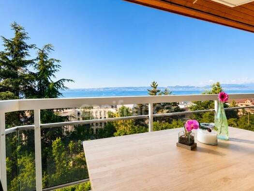 Appartement à vendre 265 000 € 2 pièces 1 chambre 48 m² Étage 3/4 Bord du Lac Évian-les-Bains 74500