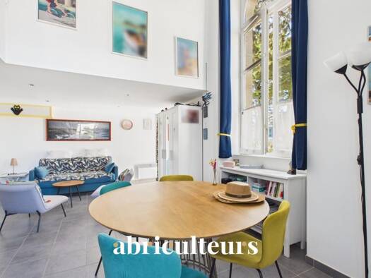 Appartement à vendre 259 000 € 1 pièce 48,95 m² RDC Le Croisic 44490
