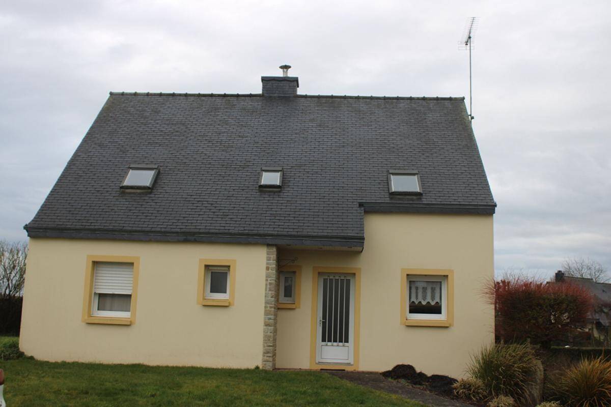 Maison à vendre, 127m², PLOUGUENAST