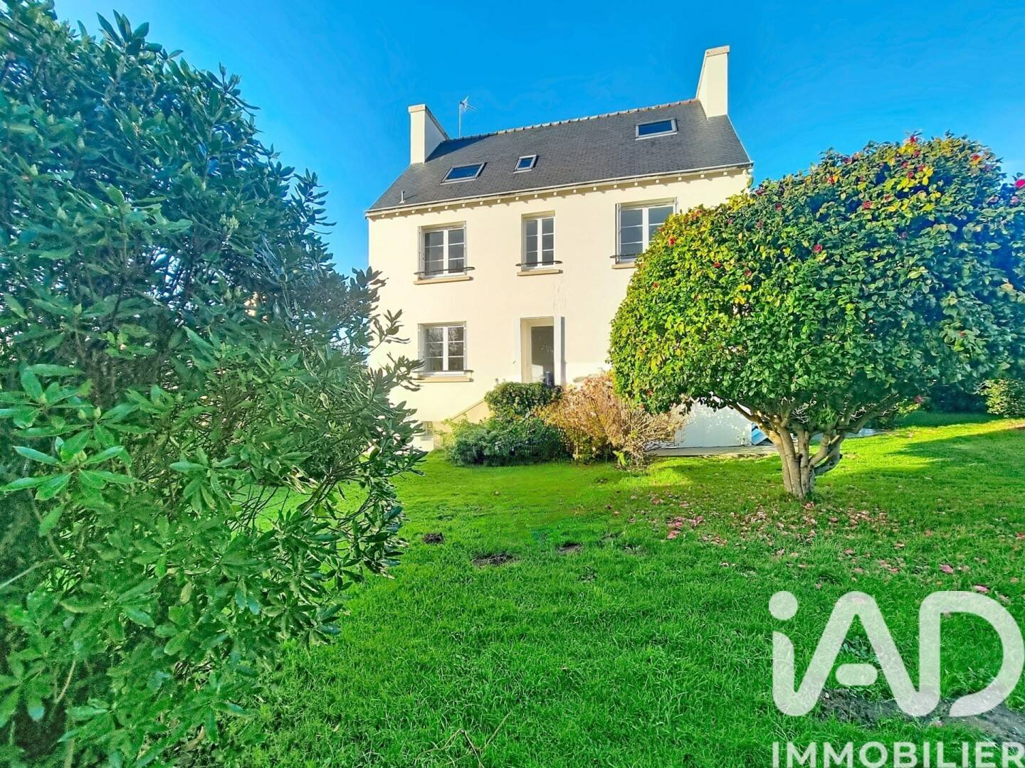 Maison à vendre, 139m², PLOGASTEL SAINT GERMAIN