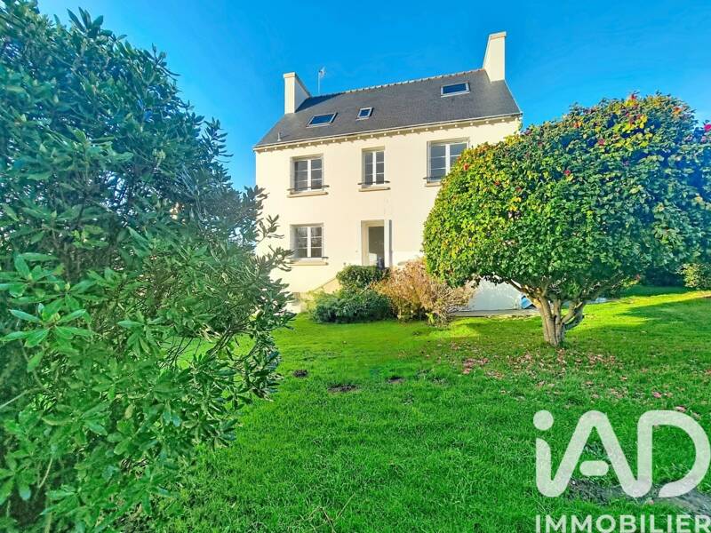 Maison à vendre, 139m², PLOGASTEL SAINT GERMAIN