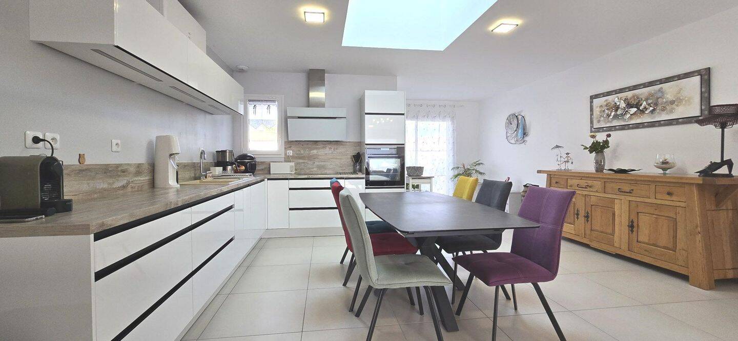 Maison à vendre, 114m², VAUX SUR MER