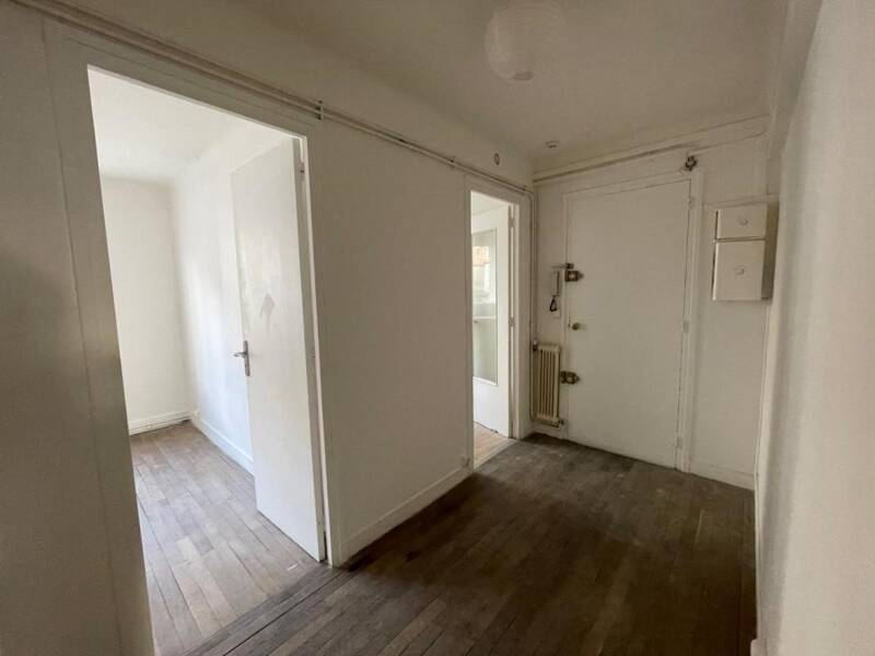 Maison à louer, 40m², PARIS 12E