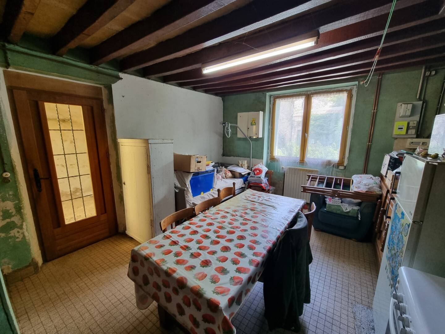 Maison à vendre, 60m², MEZIERES SUR SEINE