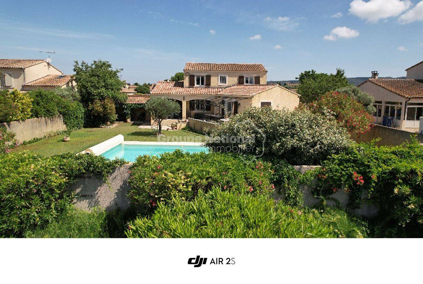 Maison à vendre, 165m², FONTVIEILLE