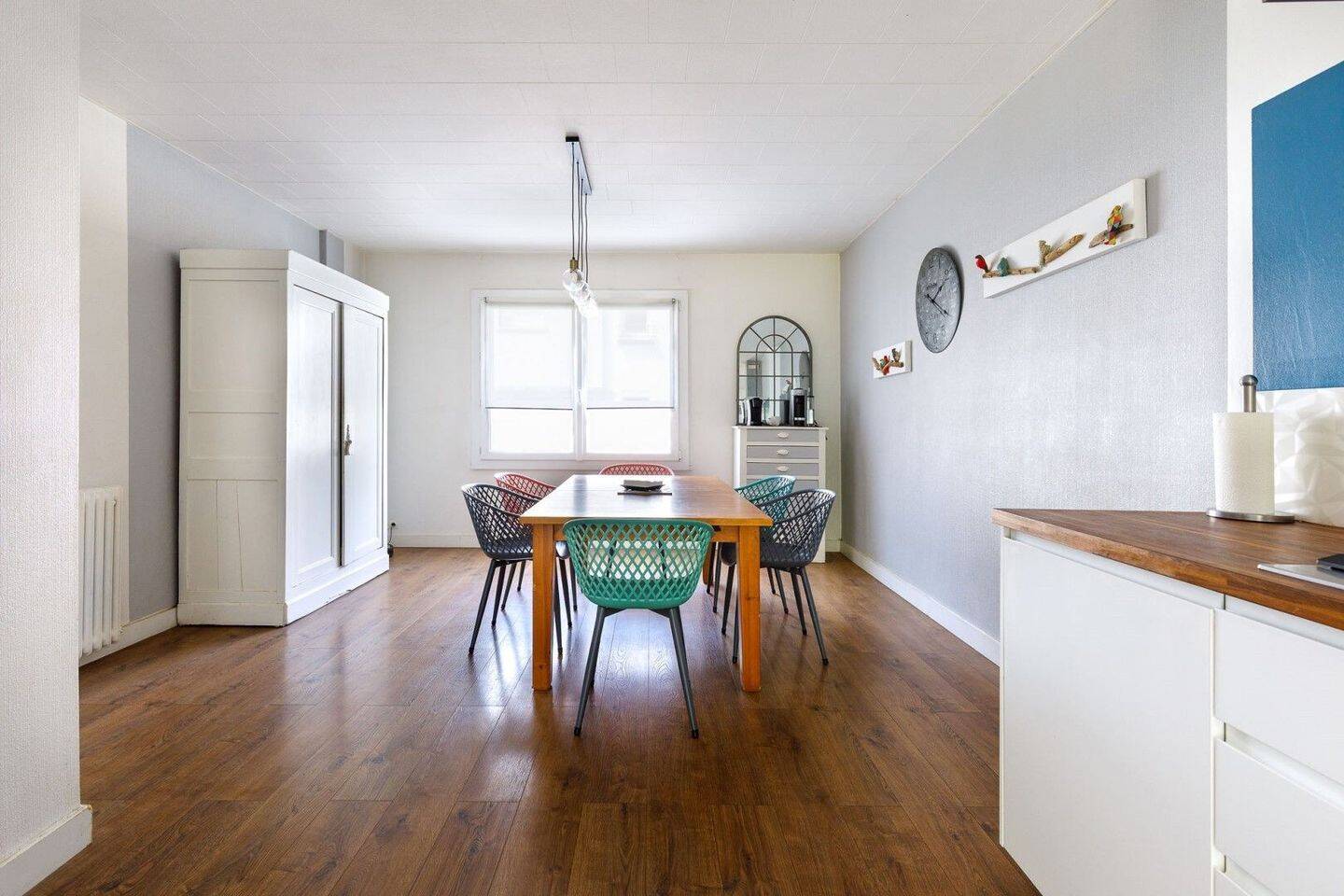 Maison à vendre, 129m², SAINT NAZAIRE