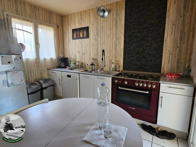 Maison à vendre, 135m², CHAMALIERES