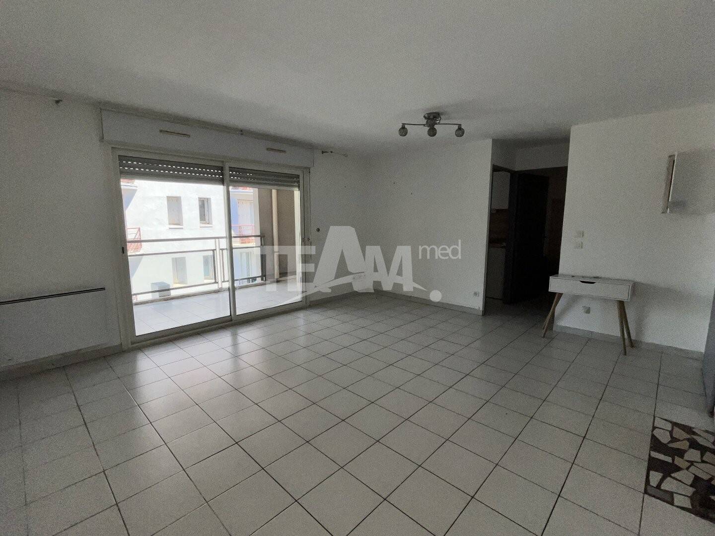 Maison à louer, 43m², FRONTIGNAN