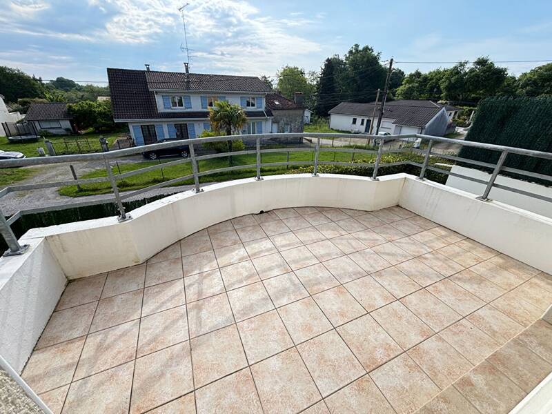 Maison à louer, 46m², SAINT SEVER