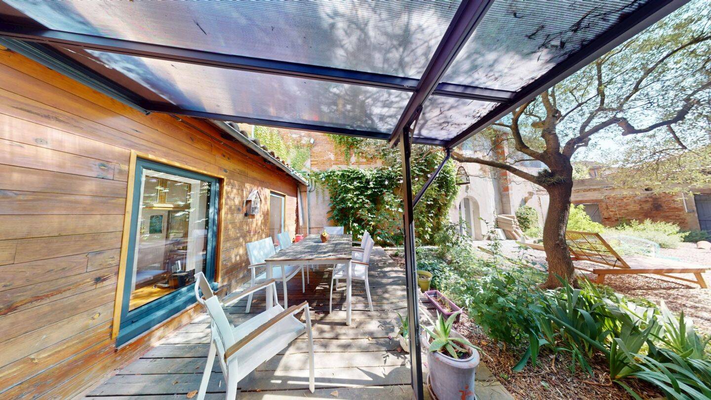 Maison à vendre, 254m², VERDUN SUR GARONNE