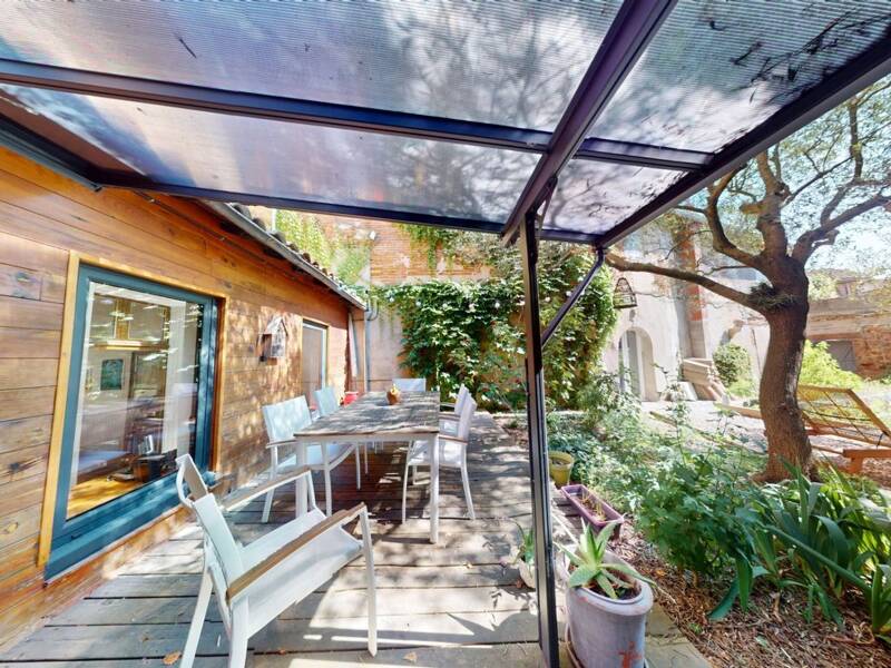 Maison à vendre, 254m², VERDUN SUR GARONNE