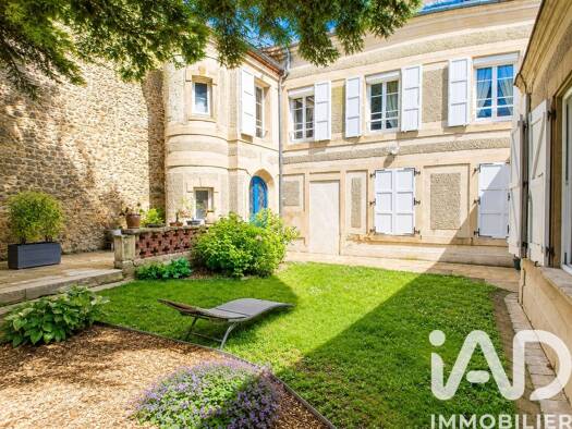 Appartement à vendre 96 000 € 3 pièces 2 chambres 81 m² RDC/2 Gare Nord et Ouest Charleville-Mézières 08000