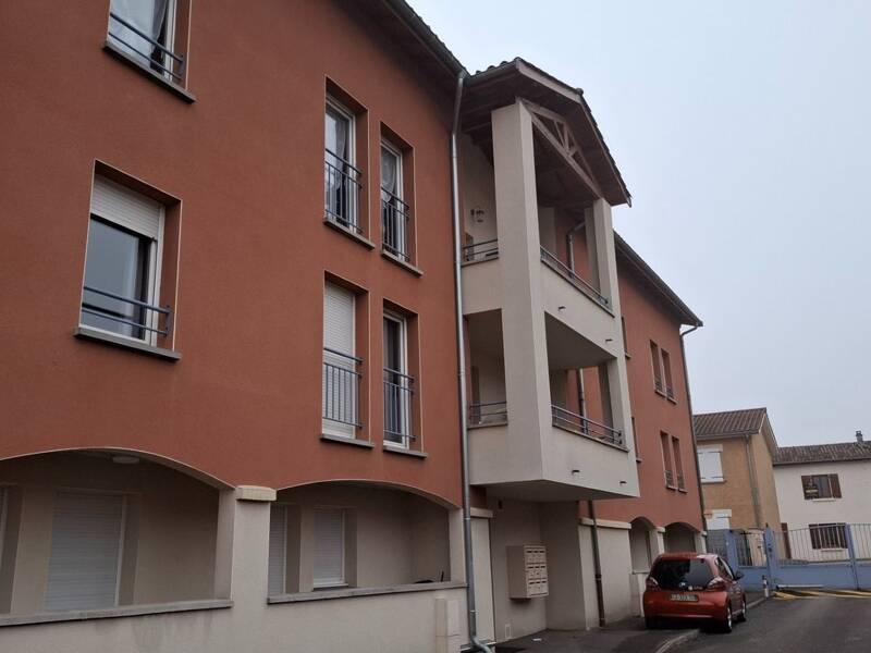 Maison à louer, 74m², TOUSSIEU