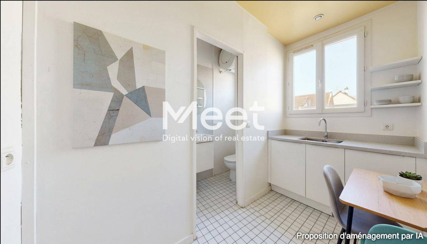 Maison à vendre, 33m², VITRY SUR SEINE