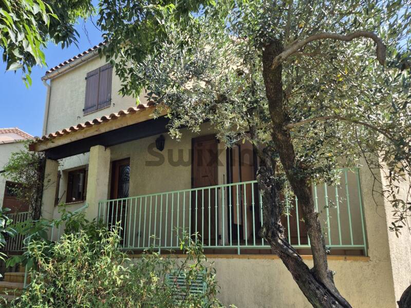 Maison à louer, 90m², ALES