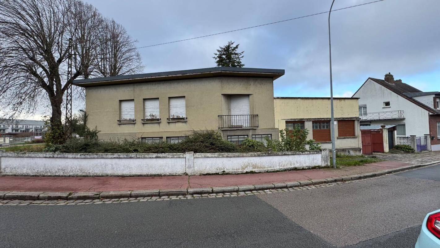 Maison à vendre, 212m², ABBEVILLE