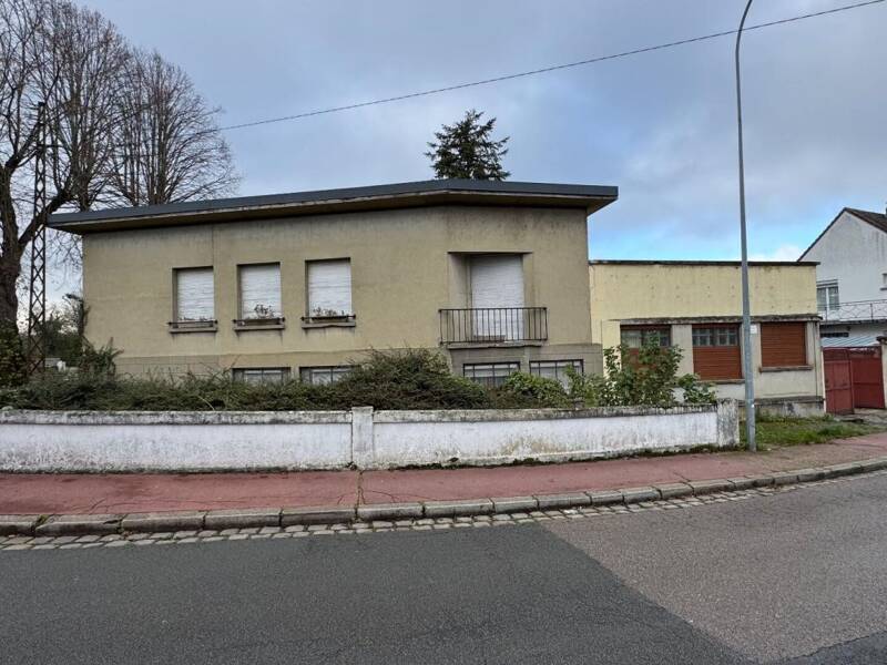 Maison à vendre, 212m², ABBEVILLE