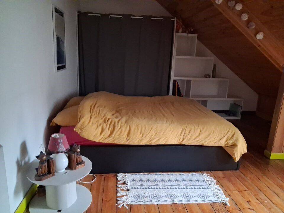 Maison à louer, 15m², QUIMPER