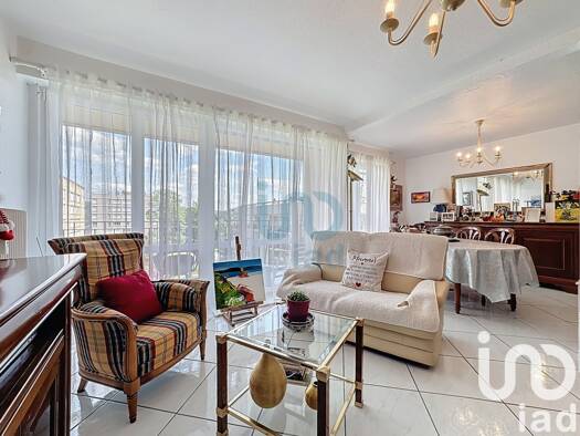 Appartement à vendre 145 500 € 3 pièces 2 chambres 95 m² Dernier étage, Étage 5/5 Fond de Givonne Sedan 08200