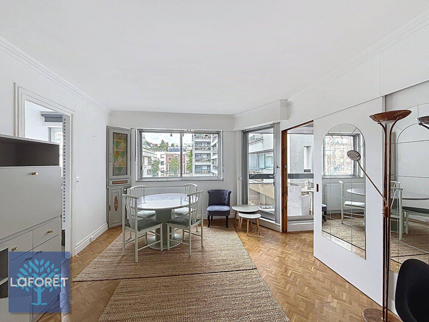 Maison à louer, 38m², LEVALLOIS PERRET