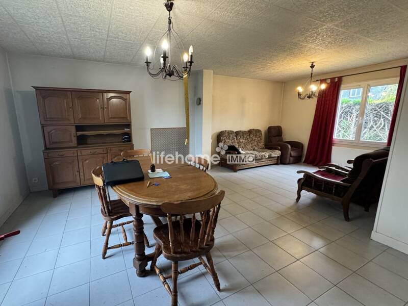 Maison à vendre, 91m², MOULINS SUR CEPHONS