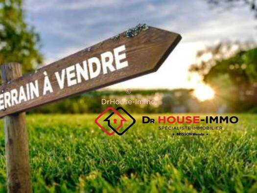 Terrain constructible à vendre 58 500 € 1 349 m² de terrain Mareuil-sur-Lay-Dissais 85320