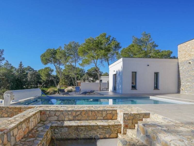 Maison à vendre, 199m², NIMES