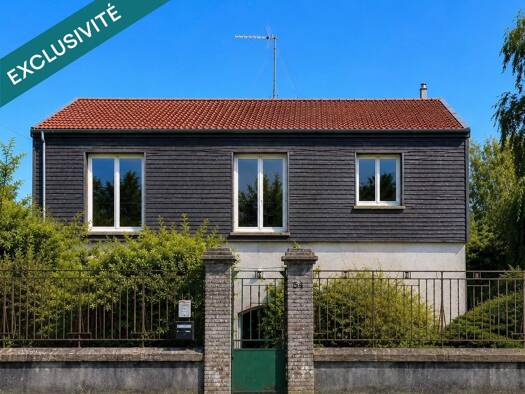 Immeuble à vendre 199 000 € 181 m² Belleville-sur-Meuse 55430