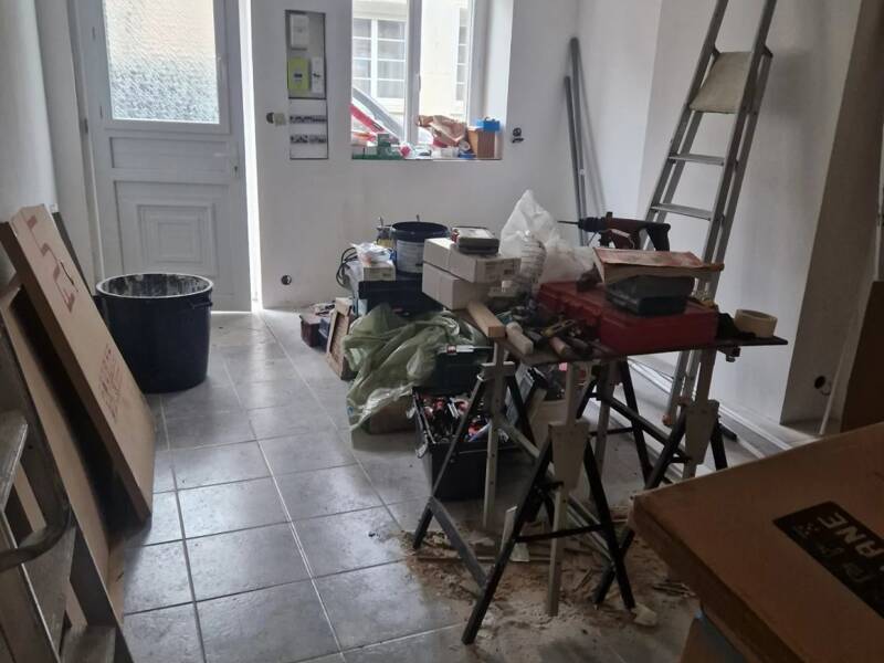 Maison à louer, 50m², CRECY SUR SERRE