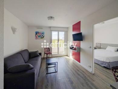 Appartement à vendre 65 000 € 2 pièces 1 chambre 32 m² 2ème étage Sud-Bords de Marne-Gambetta-Aulnoy Chelles 77500