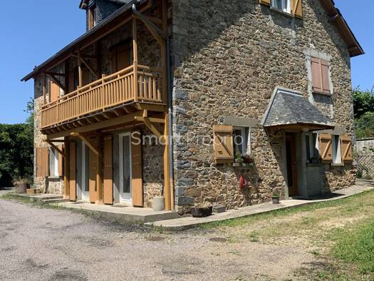 Immeuble à vendre 399 000 € 455 m² Laguenne-sur-Avalouze 19150