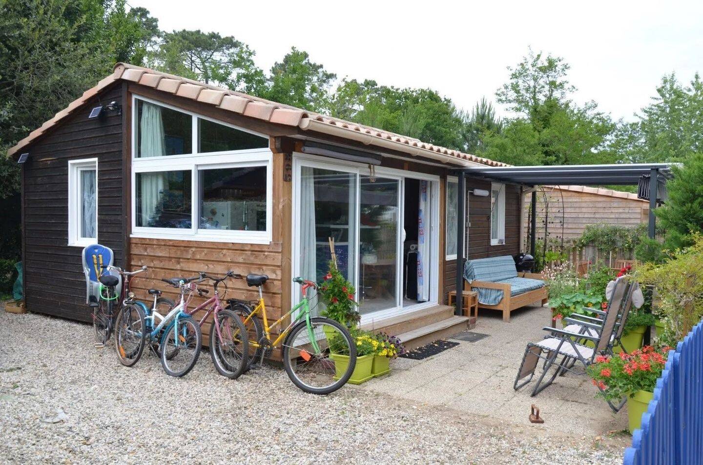 Maison à vendre, 36m², GUJAN MESTRAS