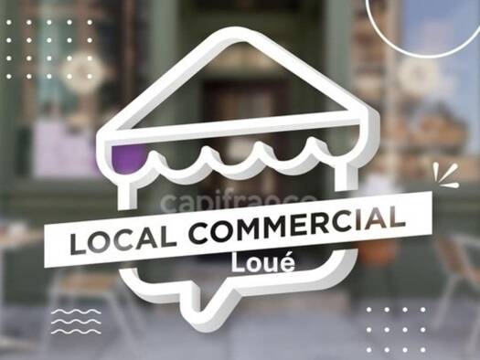 Local commercial à vendre 235 840 € 95 m² de surface de vente Centre Ville Quimper 29000