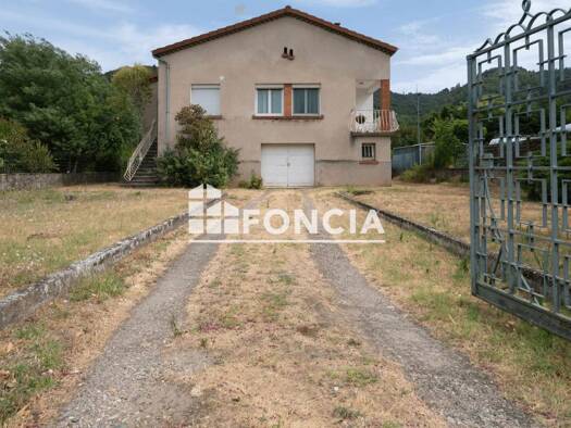 Maison à vendre 225 000 € 5 pièces 5 chambres 98,95 m² Doux-Plateau Tournon-sur-Rhône 07300