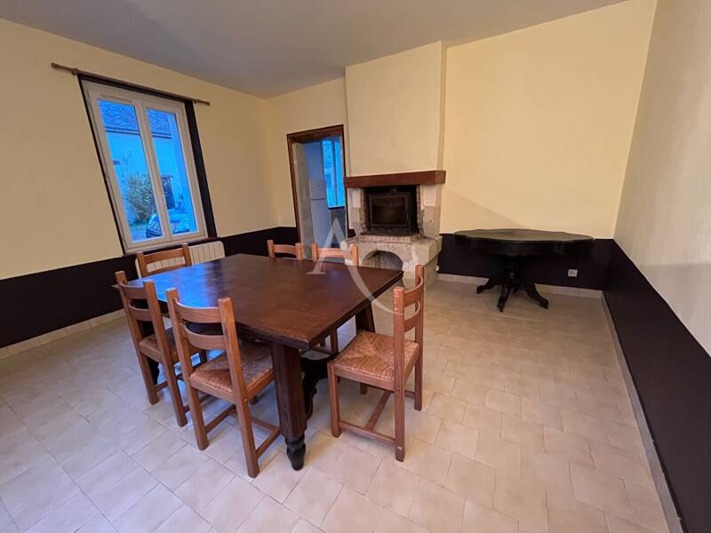 Maison à louer, 70m², CHATEAU RENAULT