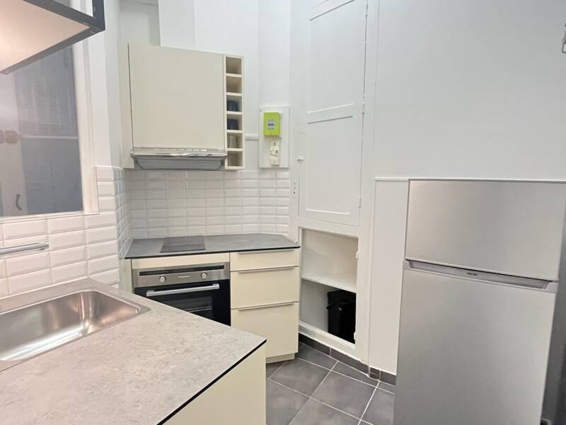 Maison à louer, 36m², PARIS 17E