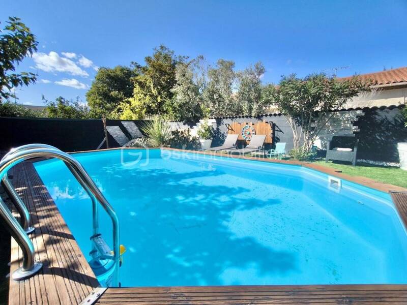 Maison à vendre, 135m², BEZIERS