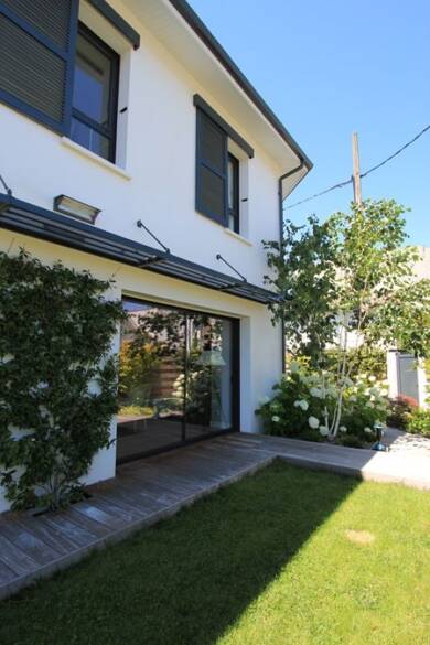 Maison de ville à vendre 595 000 € 5 pièces 4 chambres 116 m² 60 m² de terrain Ormes Romainville 93230