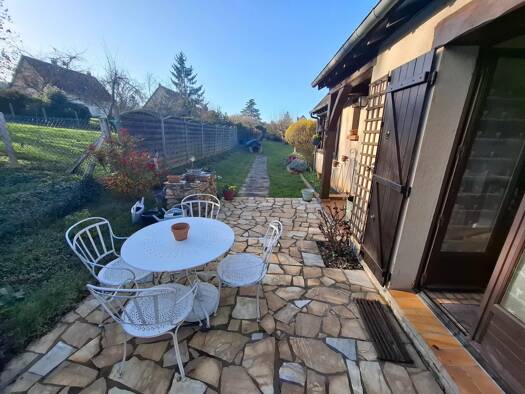 Maison à vendre 312 000 € 5 pièces 4 chambres 98 m² 1 112 m² de terrain Bizy Vernon 27200