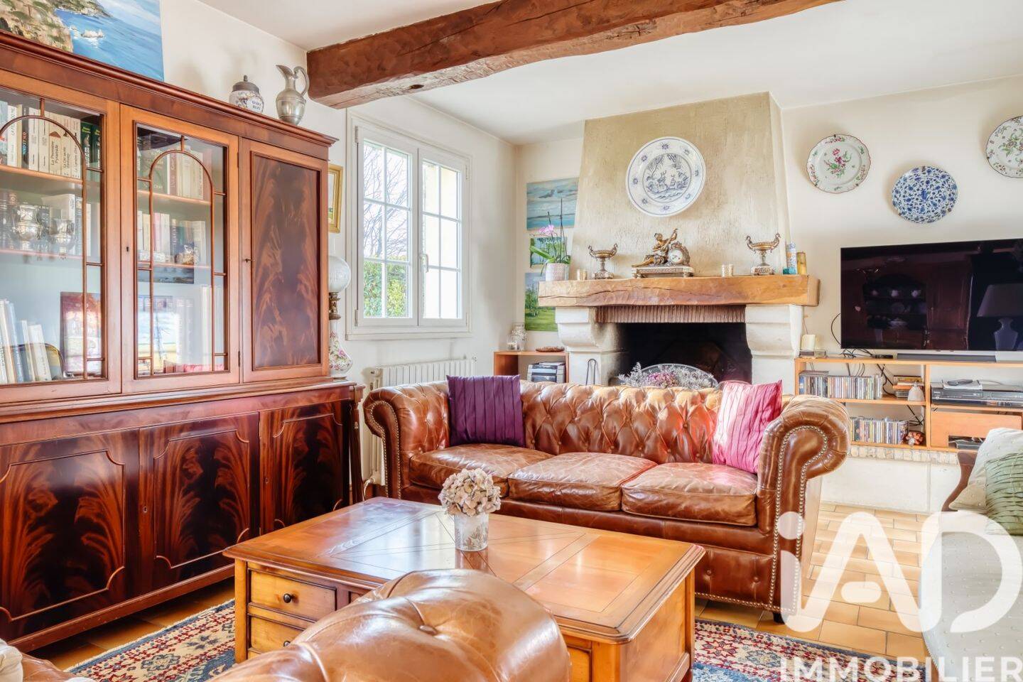 Maison à vendre, 130m², SAINT GATIEN DES BOIS