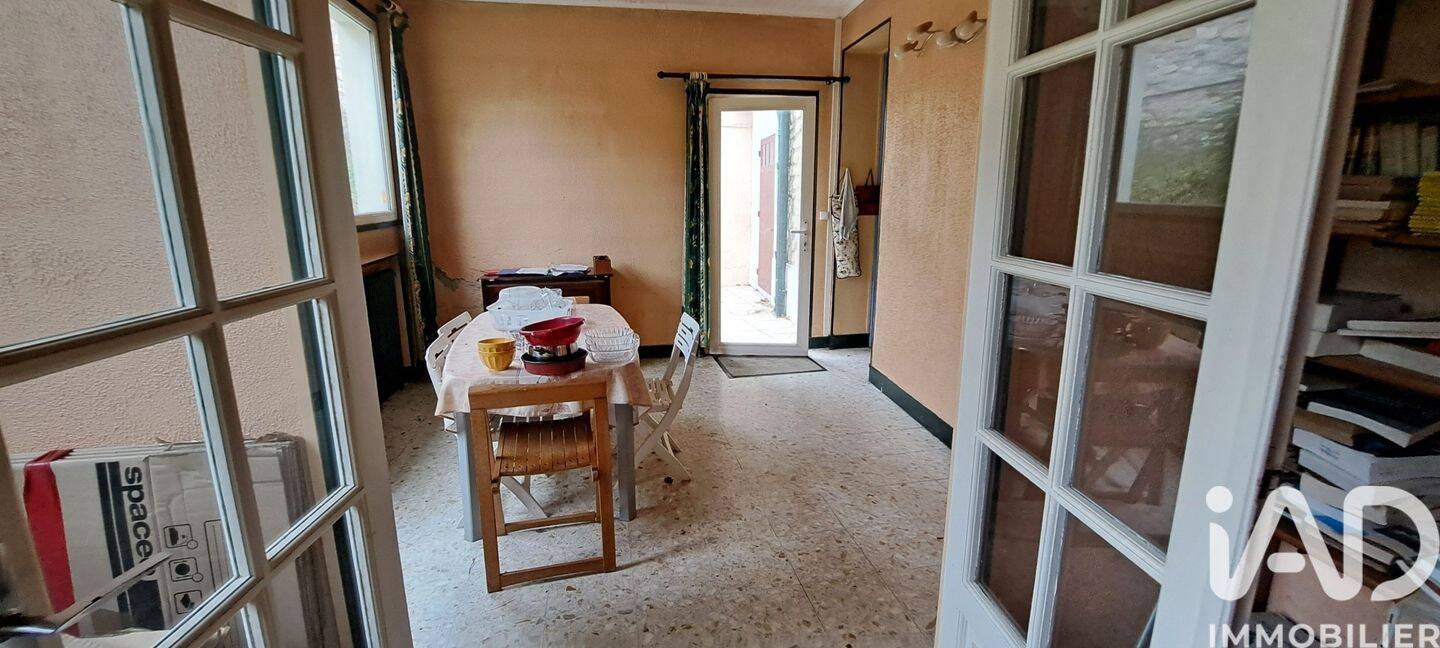 Maison à vendre, 133m², MEZY SUR SEINE