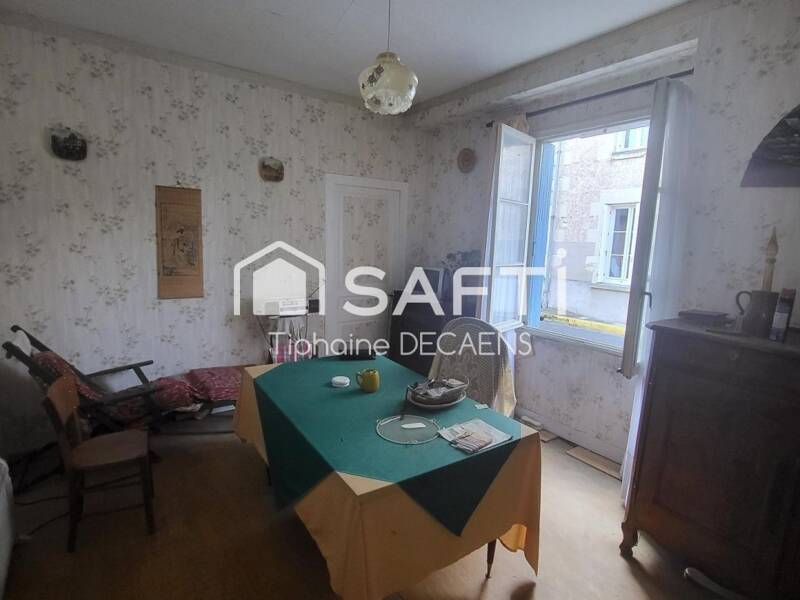 Maison à vendre, 50m², DANGE SAINT ROMAIN