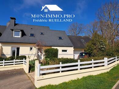 Maison à vendre 285 500 € 7 pièces 5 chambres 132 m² 605 m² de terrain Bourg Guichen 35580