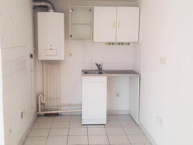 Maison à louer, 45m², ELANCOURT